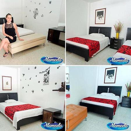 Hostal Alameda Cali Bagian luar foto