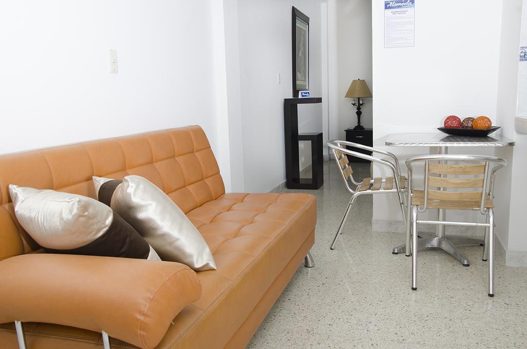 Hostal Alameda Cali Ruang foto