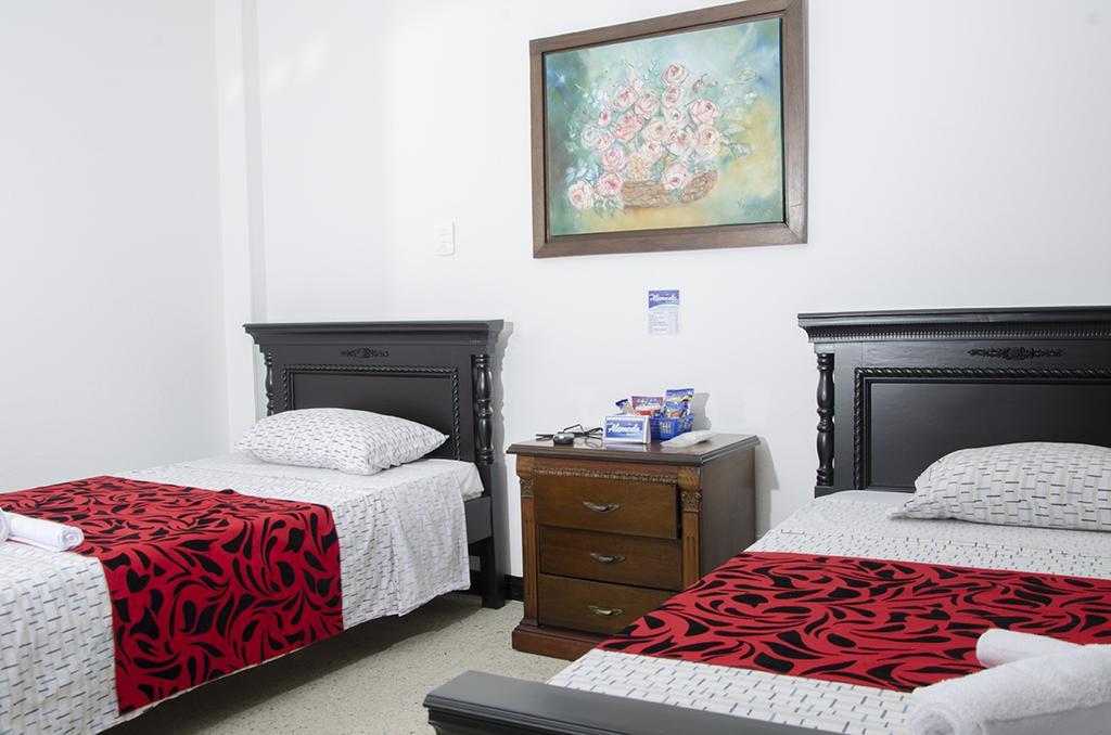 Hostal Alameda Cali Ruang foto