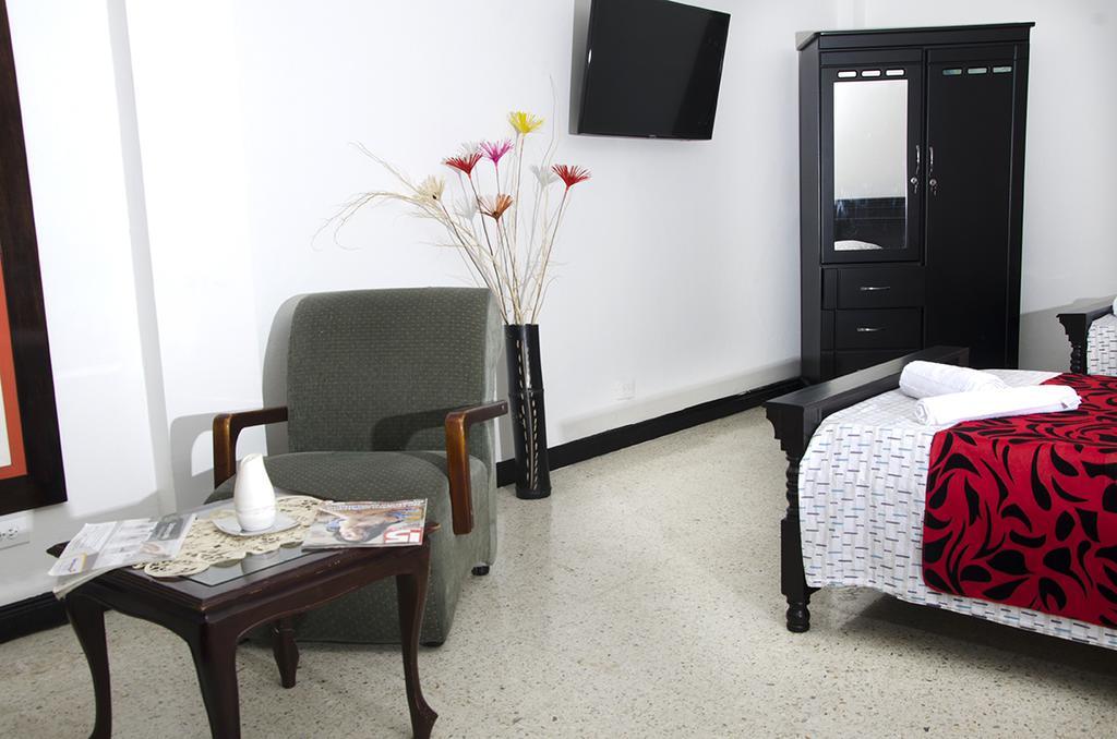Hostal Alameda Cali Ruang foto