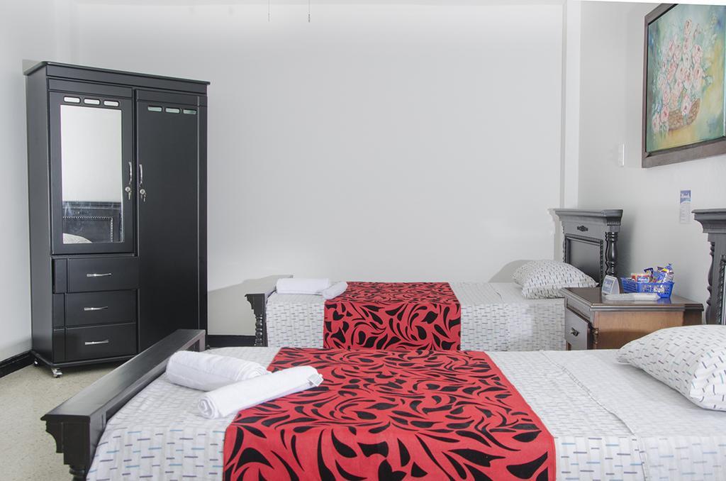 Hostal Alameda Cali Ruang foto