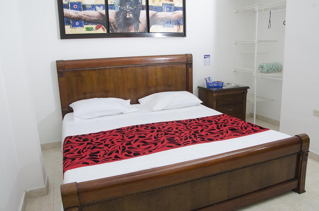 Hostal Alameda Cali Ruang foto