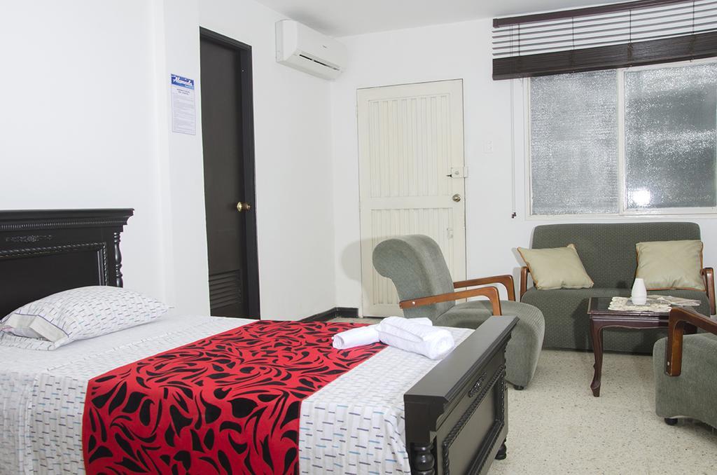 Hostal Alameda Cali Ruang foto