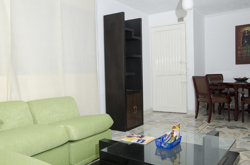Hostal Alameda Cali Ruang foto