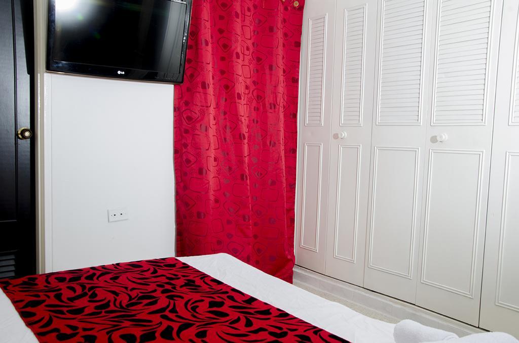 Hostal Alameda Cali Ruang foto